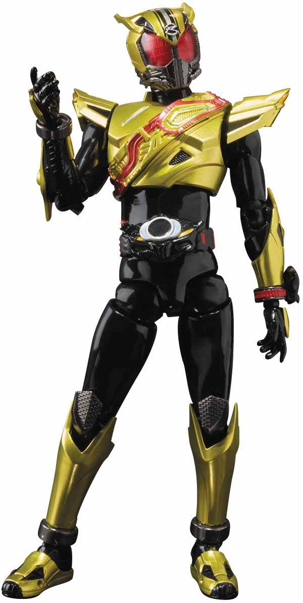 Kamen Rider 6 Inch Action Figure S.H. Figuarts - Gord Drive - Image 2