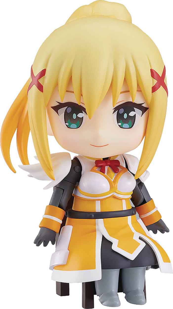 Kono Subarashii Sekai Ni Syukufuku Wo 4 Inch Action Figure Nendoroid - Darkness - Image 2