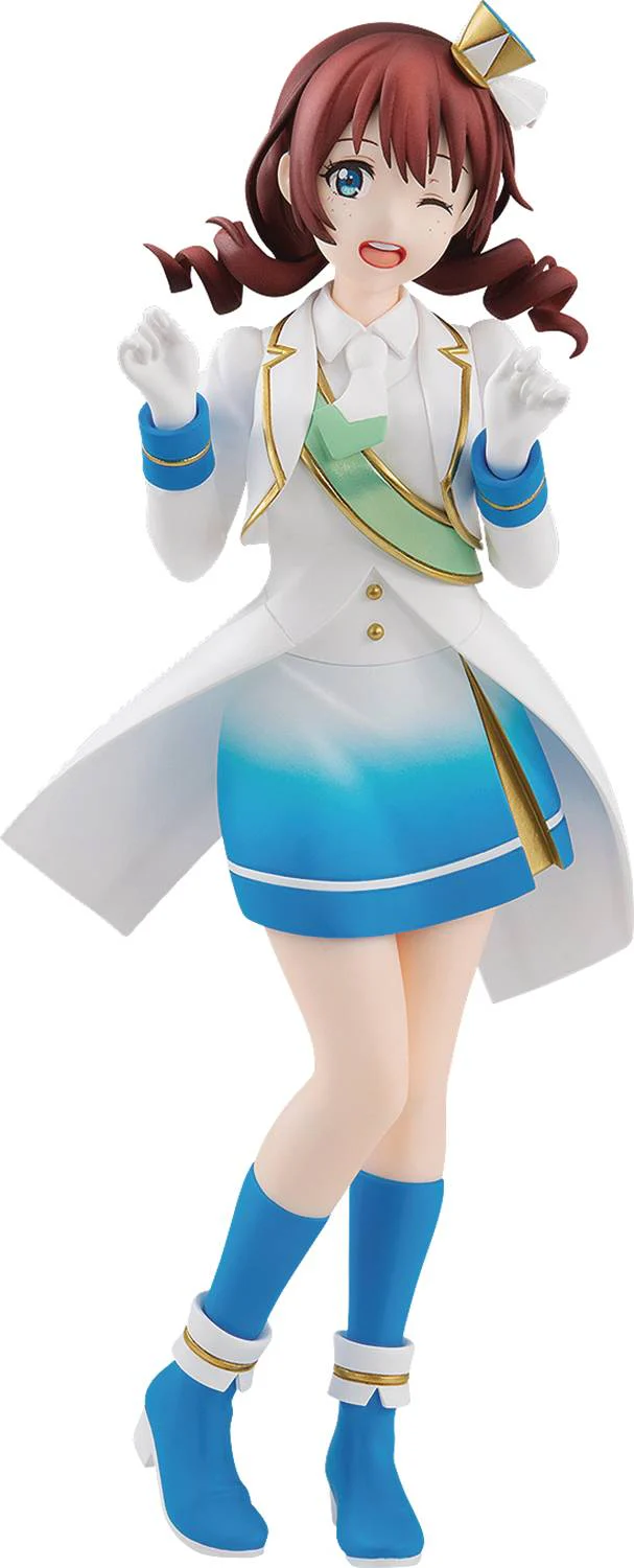 Love Live 7 Inch Statue Figure Pop Up Parade - Nijigasaki High School Idol Club - Image 2