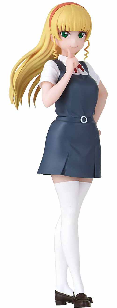 Love Live Super Star 6 Inch Static Figure - Sumire Heanna - Image 2