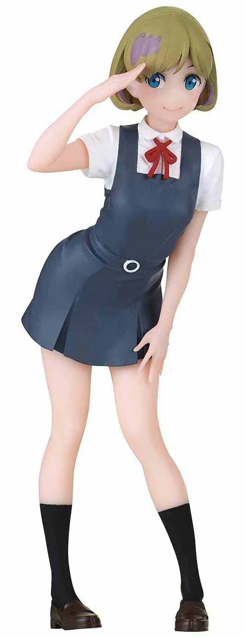 Love Live Superstar 6 Inch Static Figure - Tang Keke - Image 2