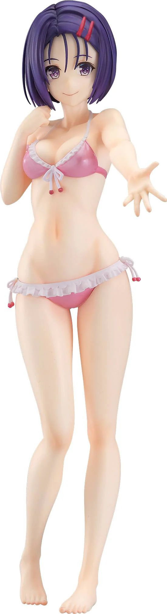 Love-Ru Darkness 7 Inch Statue Figure Pop Up Parade - Haruna Sairenji - Image 2