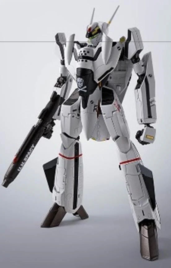 Macross Zero 6 Inch Action Figure Hi-Metal R Series - Roy Focker VF-0S - Image 2
