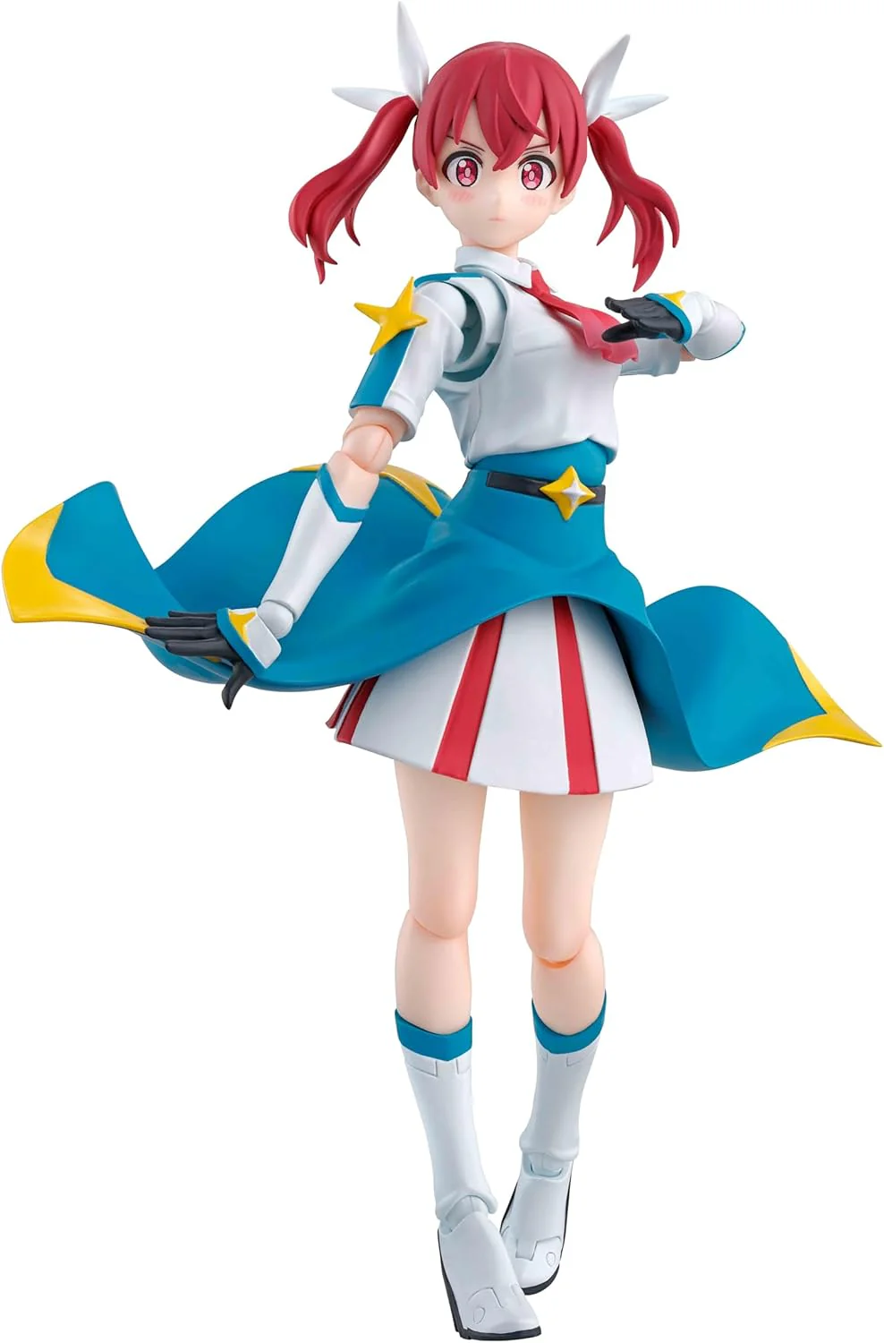 Magilumiere Magical Girls Inc. 6 Inch Action Figure S.H. Figuarts - Kana Sakuragi - Image 3