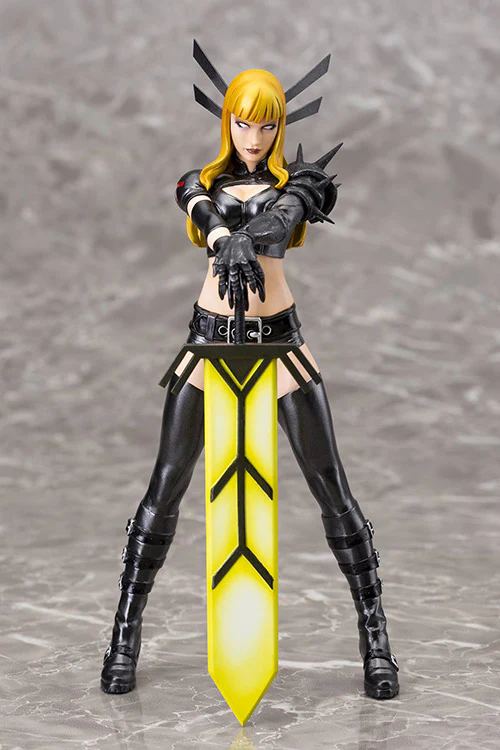 Marvel Collectible 9 Inch Statue Figure ArtFX+ Series - Marvel Now Magik