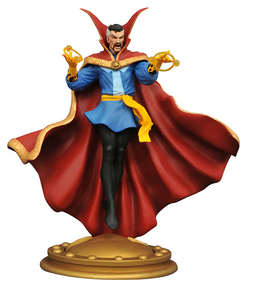 Marvel Gallery 9 Inch Statue Figure Doctor Strange - Doctor Strange - Image 2
