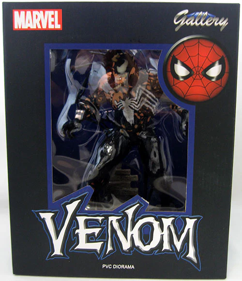 Marvel Gallery 9 Inch PVC Satue Comic Series - Venom - Image 2