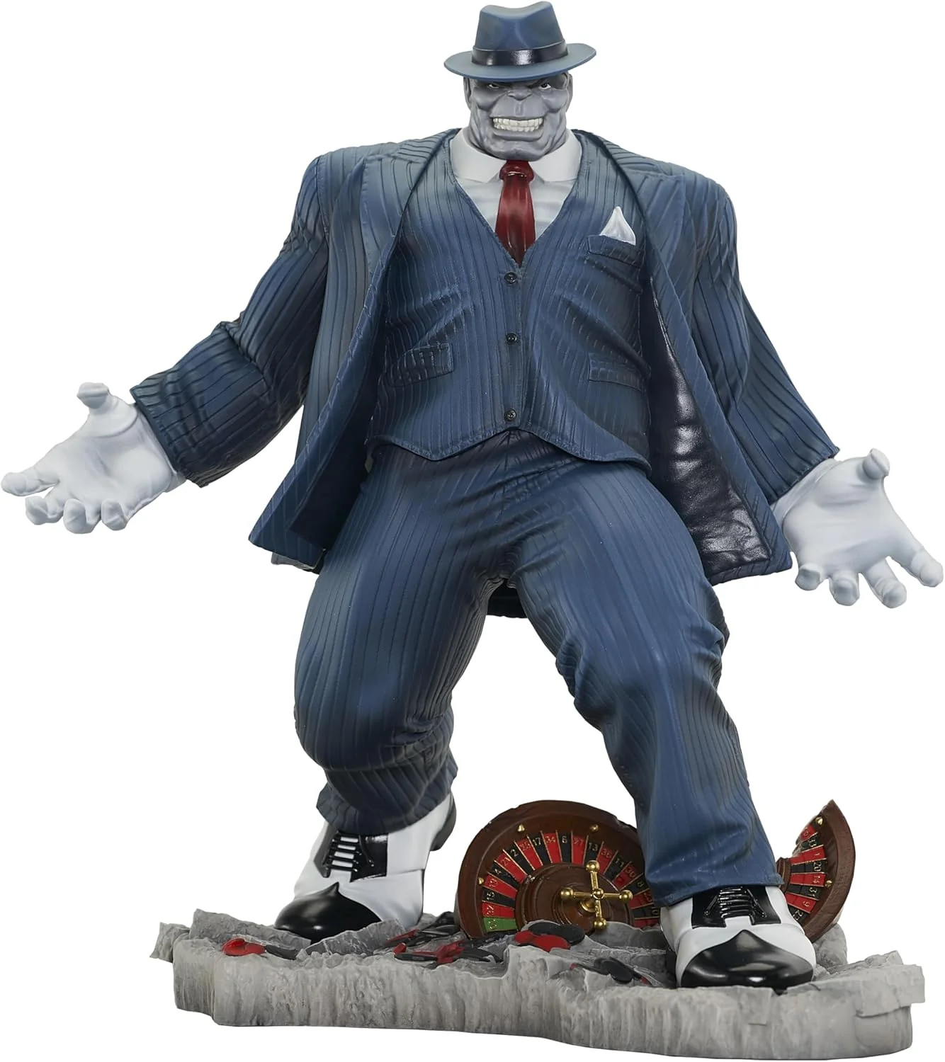 Marvel Gallery Incredible Hulk 11 Inch Statue Figure - Mr. Fix It