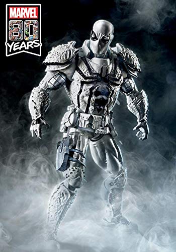Marvel Legends 6 Inch Action Figure 80 Year Anniversary - Agent Anti-Venom Exclusive - Image 2