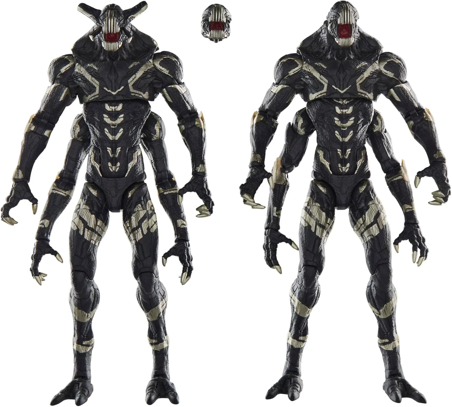 Marvel Legends Avengers Infinity War 6 Inch Action Figure 2-Pack - Outriders - Image 2