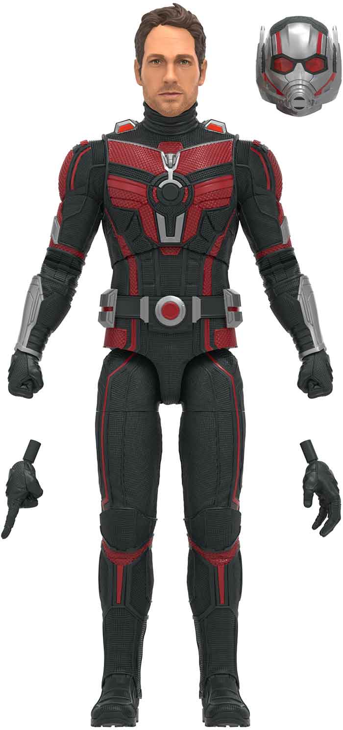 Marvel Legends 6 Inch Action Figure BAF Cassie Lang - Ant-Man - Image 2