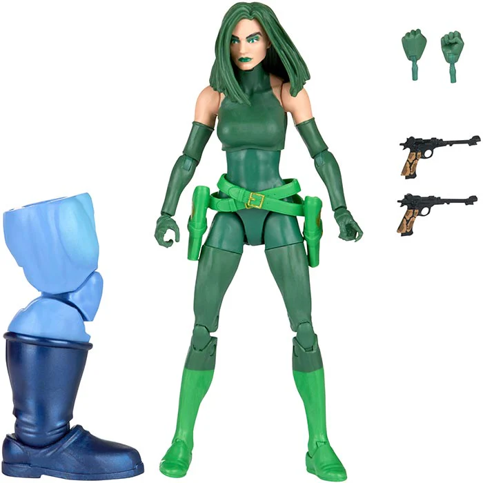 Marvel Legends 6 Inch Action Figure BAF Controller - Madame Hydra - Image 2