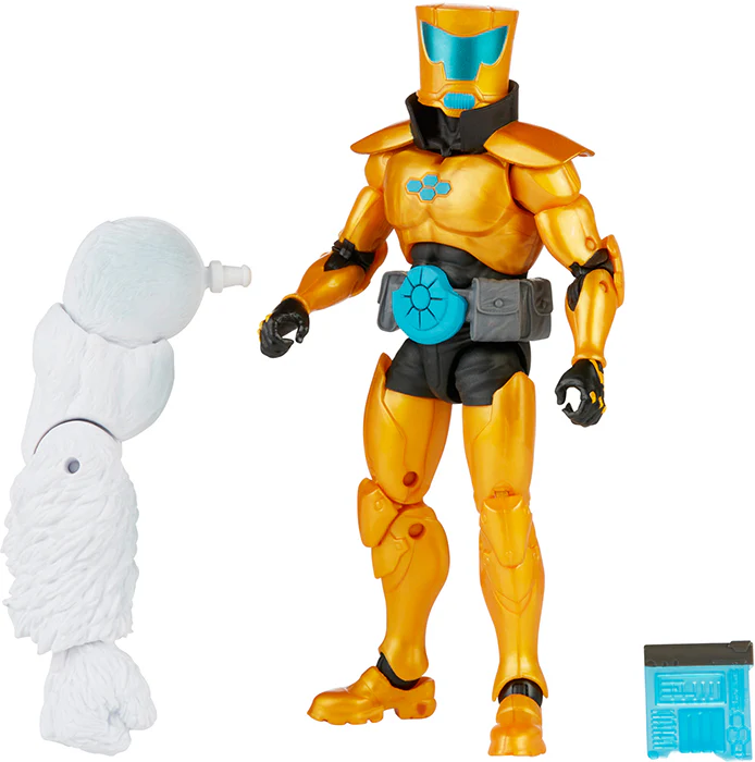 Marvel Legends 6 Inch Action Figure BAF Xemnu - A.I.M. Scientist Supreme - Image 2