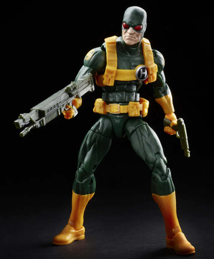 Marvel Legends Deluxe 6 Inch Action Figure - Hydra Trooper - Image 2