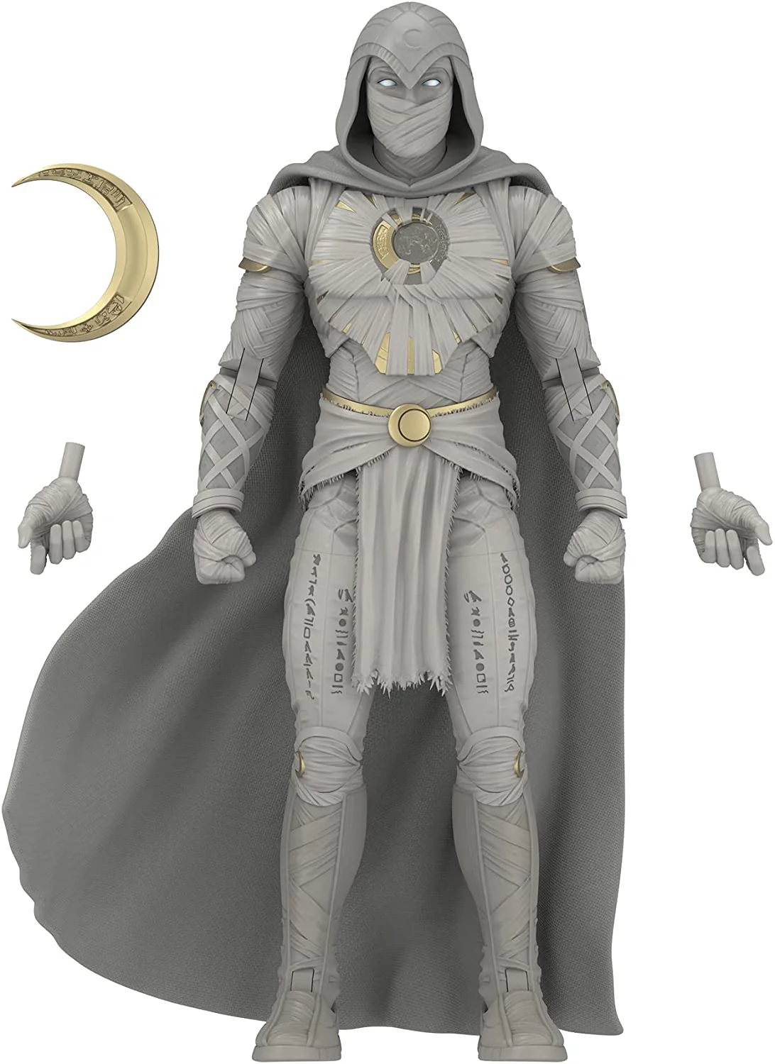 Marvel Legends Disney+ 6 Inch Action Figure BAF Infinity Ultron - Moon Knight - Image 2