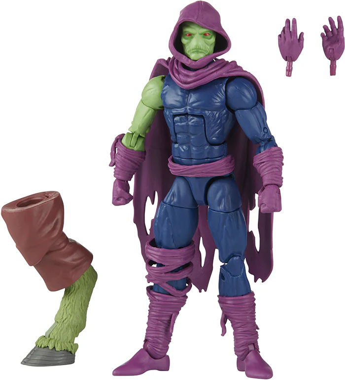 Marvel Legends Doctor Strange 6 Inch Action Figure BAF Rintrah - Sleepwalker - Image 2