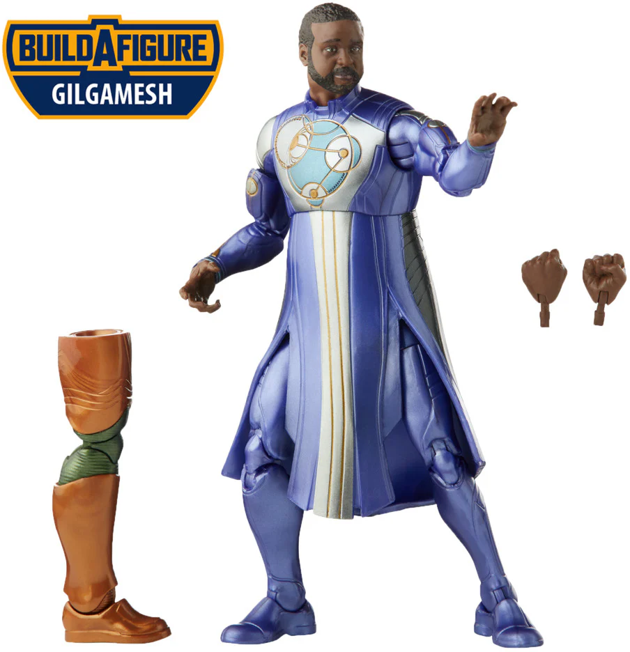 Marvel Legends Eternals 6 Inch Action Figure BAF Gilgamesh - Phastos - Image 2