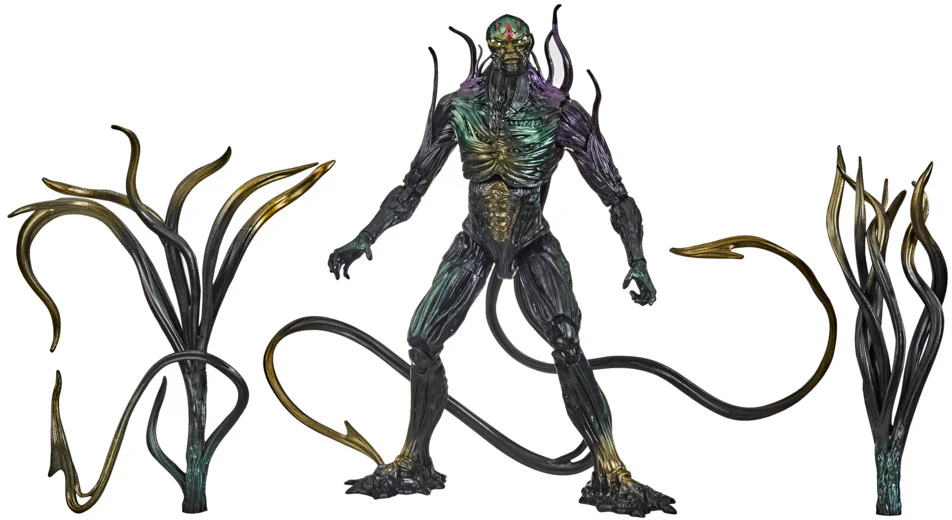 Marvel Legends Eternals 6 Inch Action Figure Deluxe - Kro - Image 2