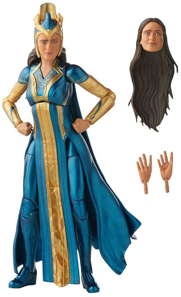 Marvel Legends Eternals 6 Inch Action Figure Exclusive - Ajak - Image 2