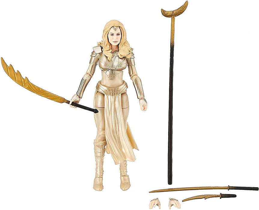 Marvel Legends Eternals 6 Inch Action Figure Exclusive - Thena - Image 2