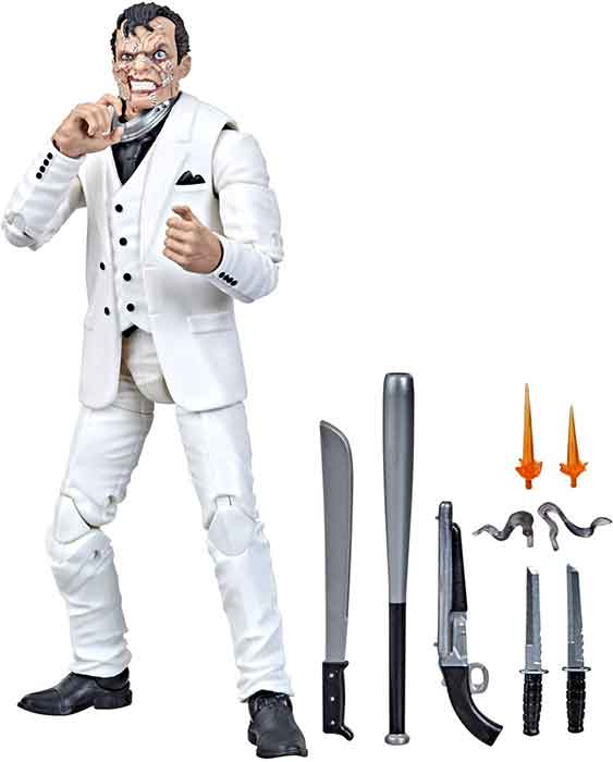 Marvel Legends 6 Inch Action Figure Exclusive - Jigsaw - Image 2