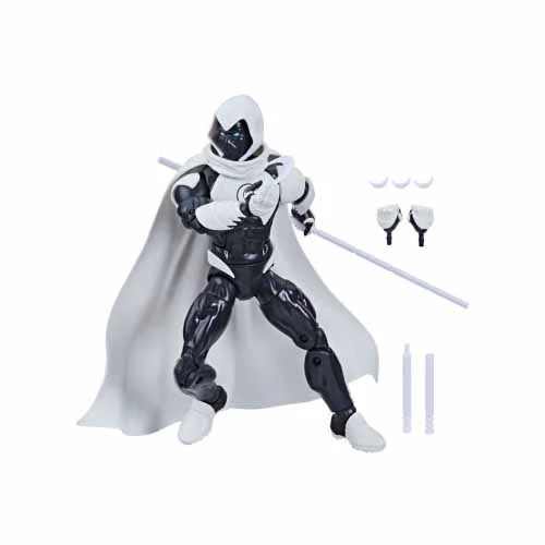 Marvel Legends 6 Inch Action Figure Exclusive - Moon Knight - Image 2