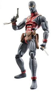 Marvel Legends 6 Inch Action Figures Red Hulk Series - Union Jack - Image 2
