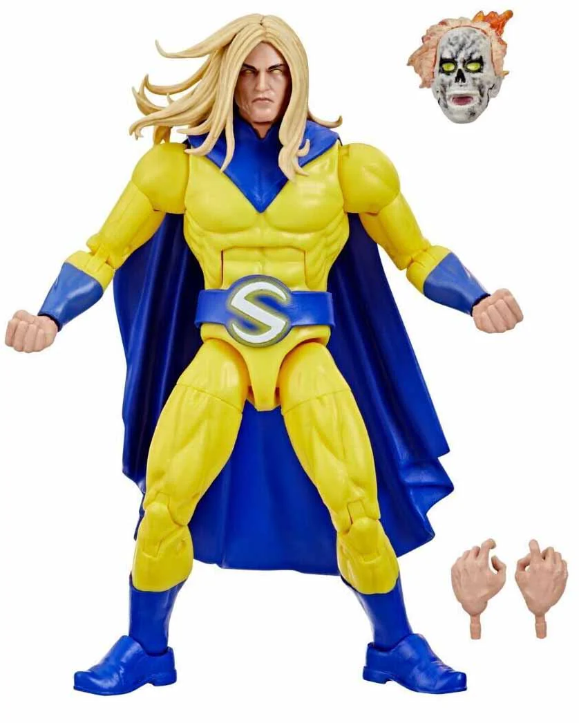 Marvel Legends 6 Inch Action Figure Exclusive - Sentry - Image 2