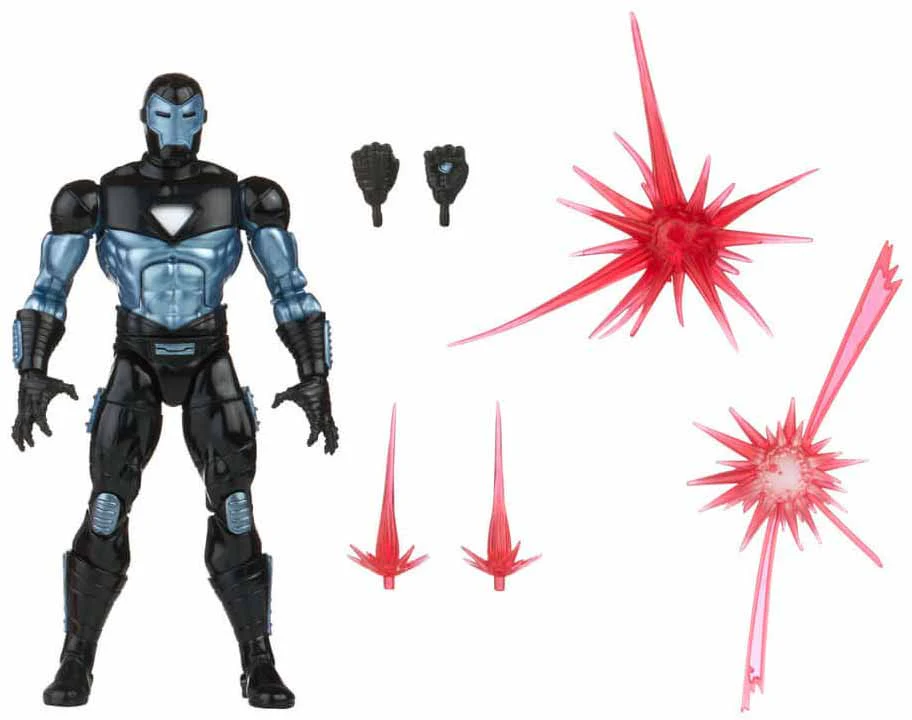 Marvel Legends 6 Inch Action Figure Exclusive - War Machine - Image 2