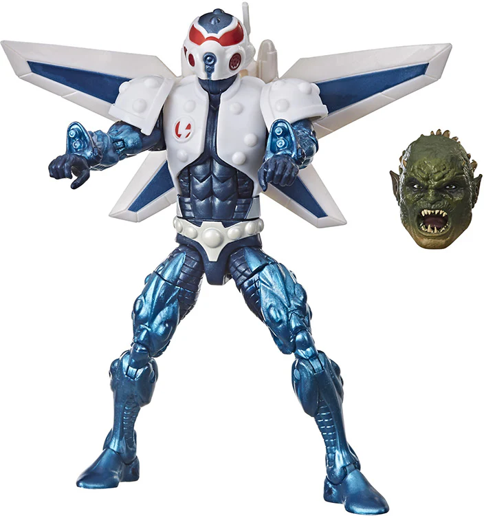 Marvel Legends 6 Inch Action Figure BAF Gamerverse Abomination - Mach-I - Image 2