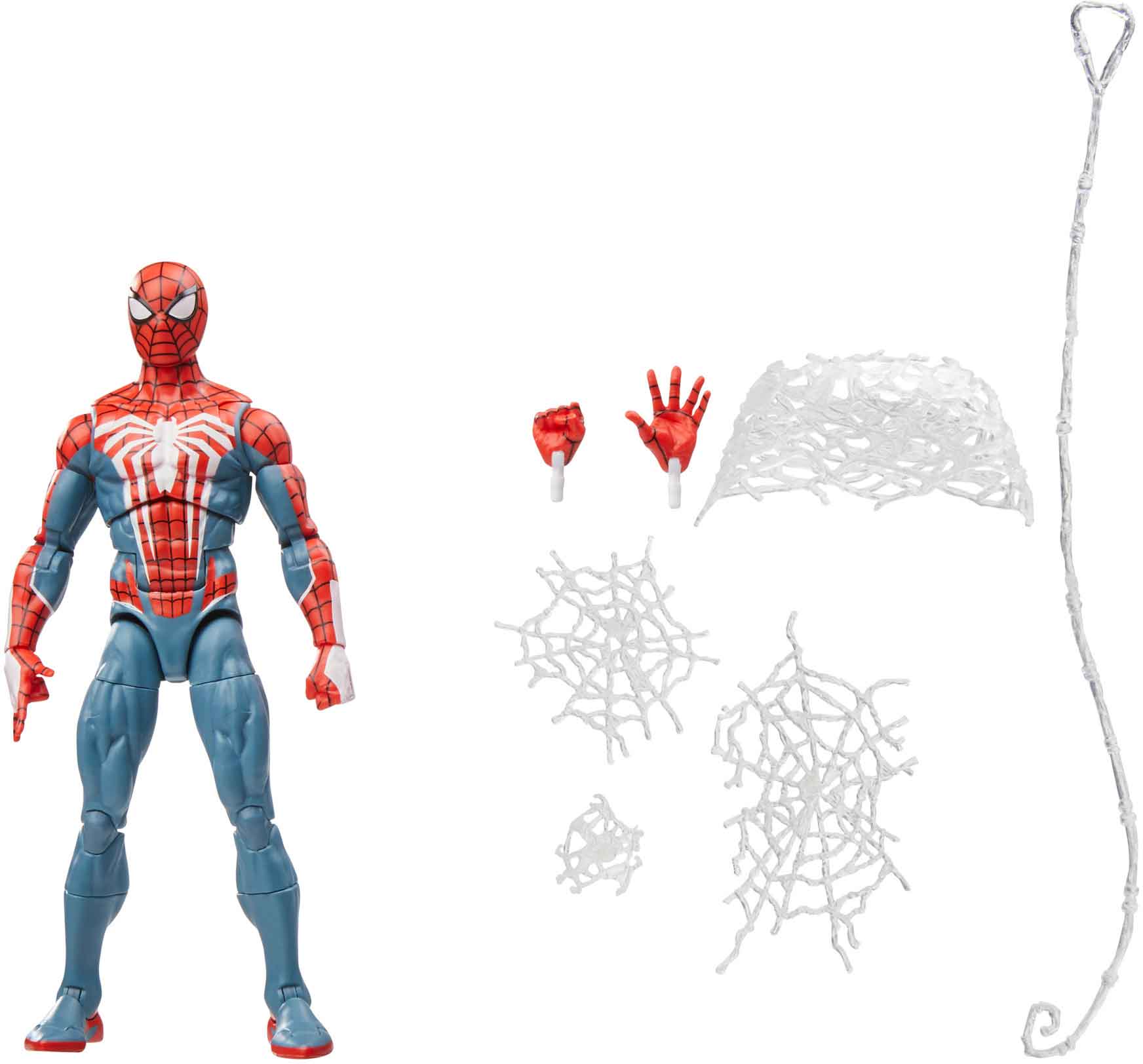Marvel Legends Gamerverse 6 Inch Action Figure - Spider-Man 2 - Image 2