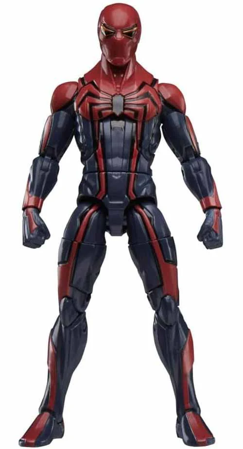 Marvel Legends Gamerverse 6 Inch Action Figure - Velocity Suit Peter Parker - Image 2
