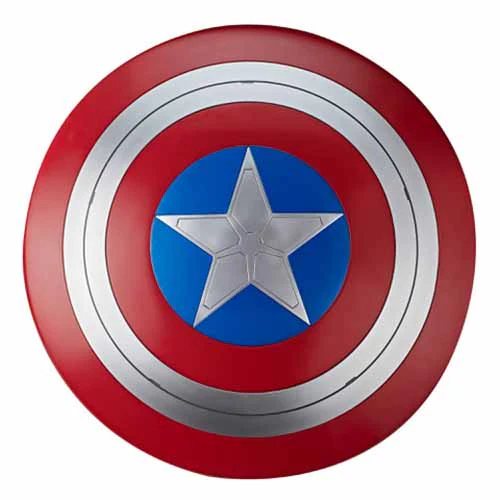 Marvel Legends Gear Life Size Prop Replica Brave New World - Captain America Shield - Image 2