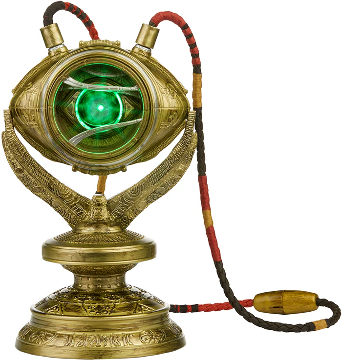 Marvel Legends Gear Doctor Strange Life Size Prop Replica - Doctor Strange Eye of Agamotto - Image 2
