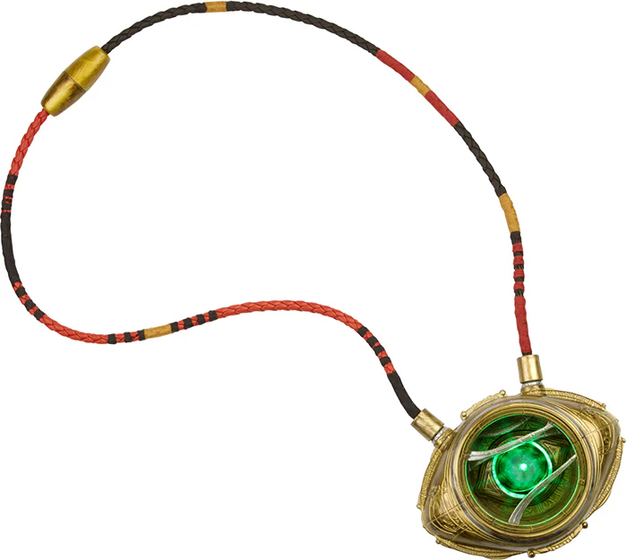 Marvel Legends Gear Doctor Strange Life Size Prop Replica - Doctor Strange Eye of Agamotto - Image 3