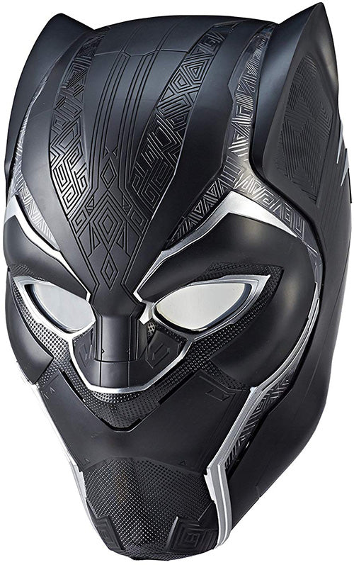 Marvel Legends Gear Prop Replica Full Scale Prop Replica Black Panther - Black Panther Electronic Helmet - Image 2