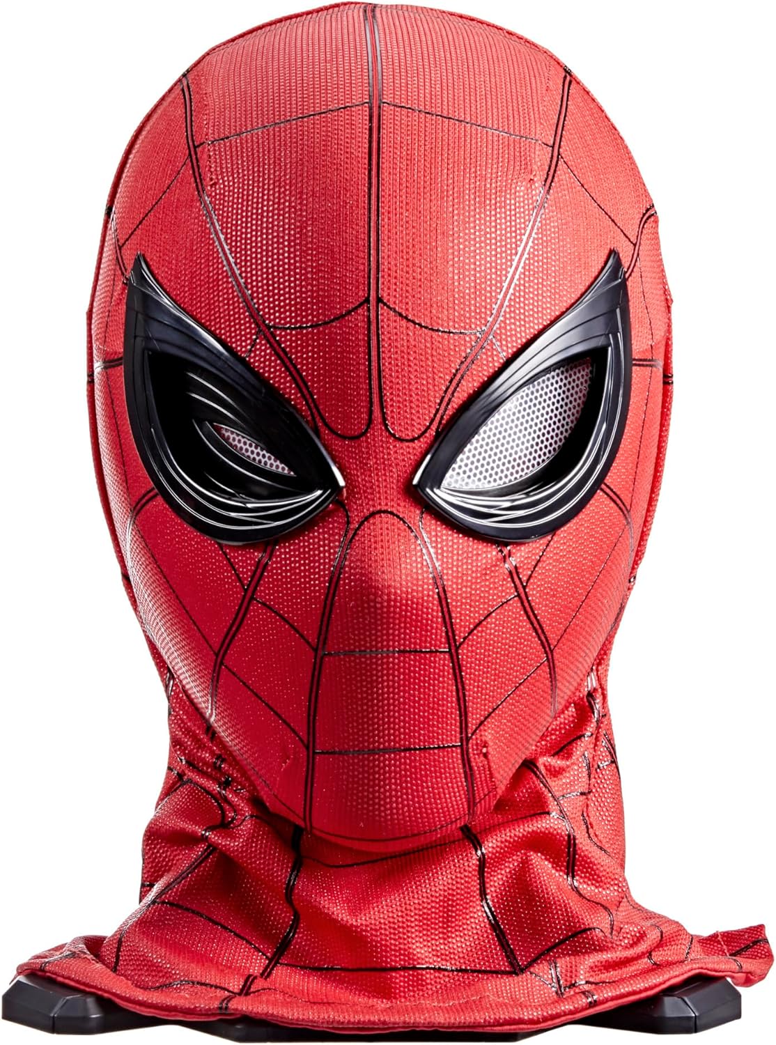 Marvel Legends Gear Life Size Prop Replica Spider-Man Homecoming - Spider-Man Electronic Expressive Mask - Image 2