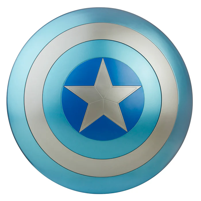 Marvel Legends Gear The Infinity Saga Life Size Prop Replica - Captain America Stealth Shield - Image 3
