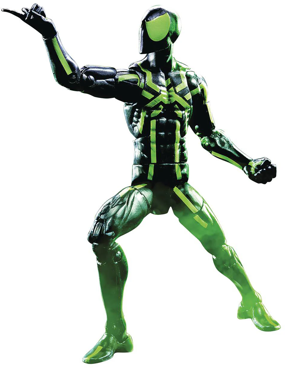 Marvel Legends 6 Inch Action Figure Marvel 80 Years Exclusive - Big Time Spider-Man - Image 2