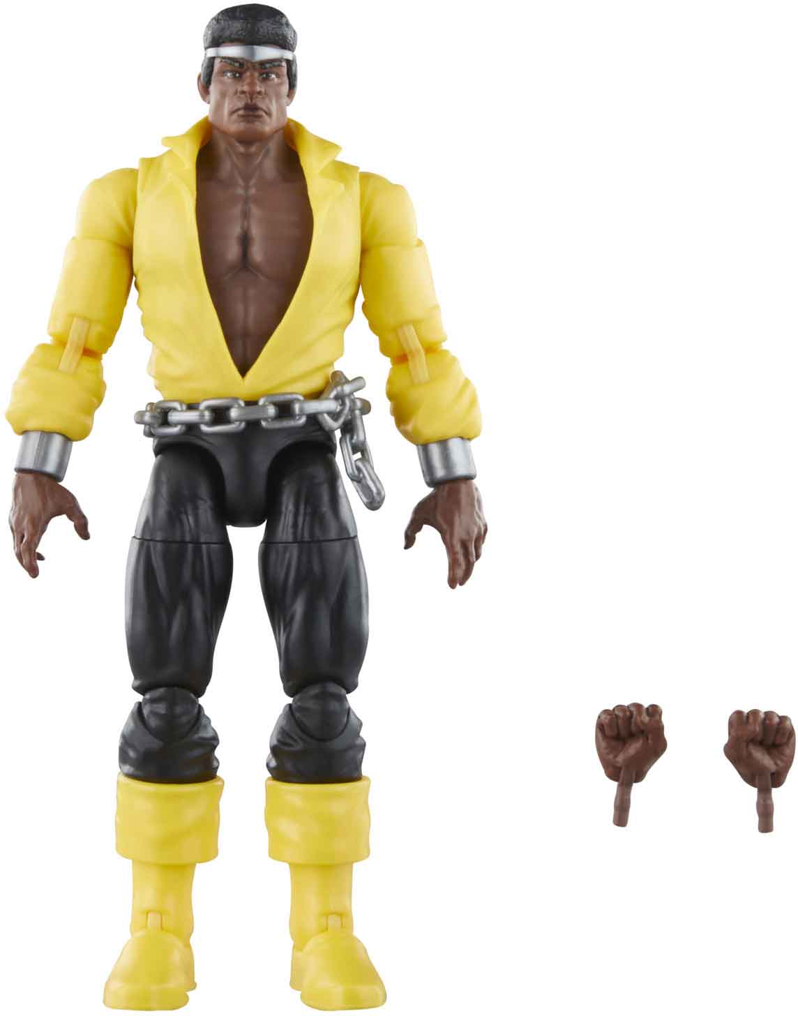 Marvel Legends Marvel Knights 6 Inch Action Figure BAF Mindless One - Luke Cage Power Man - Image 2