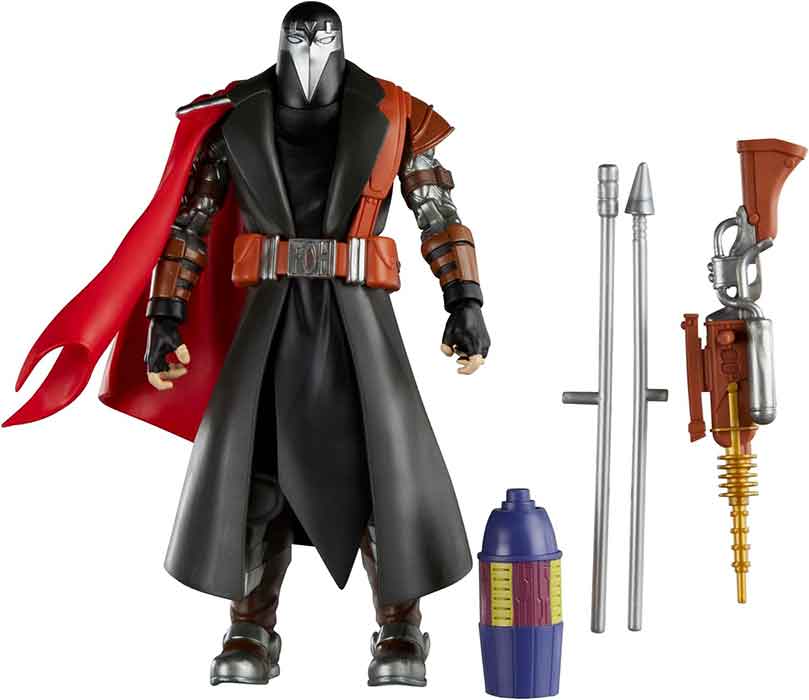 Marvel Legends Retro 6 Inch Action Figure X-Men '97 Wave 2 - The X-Cutioner - Image 2