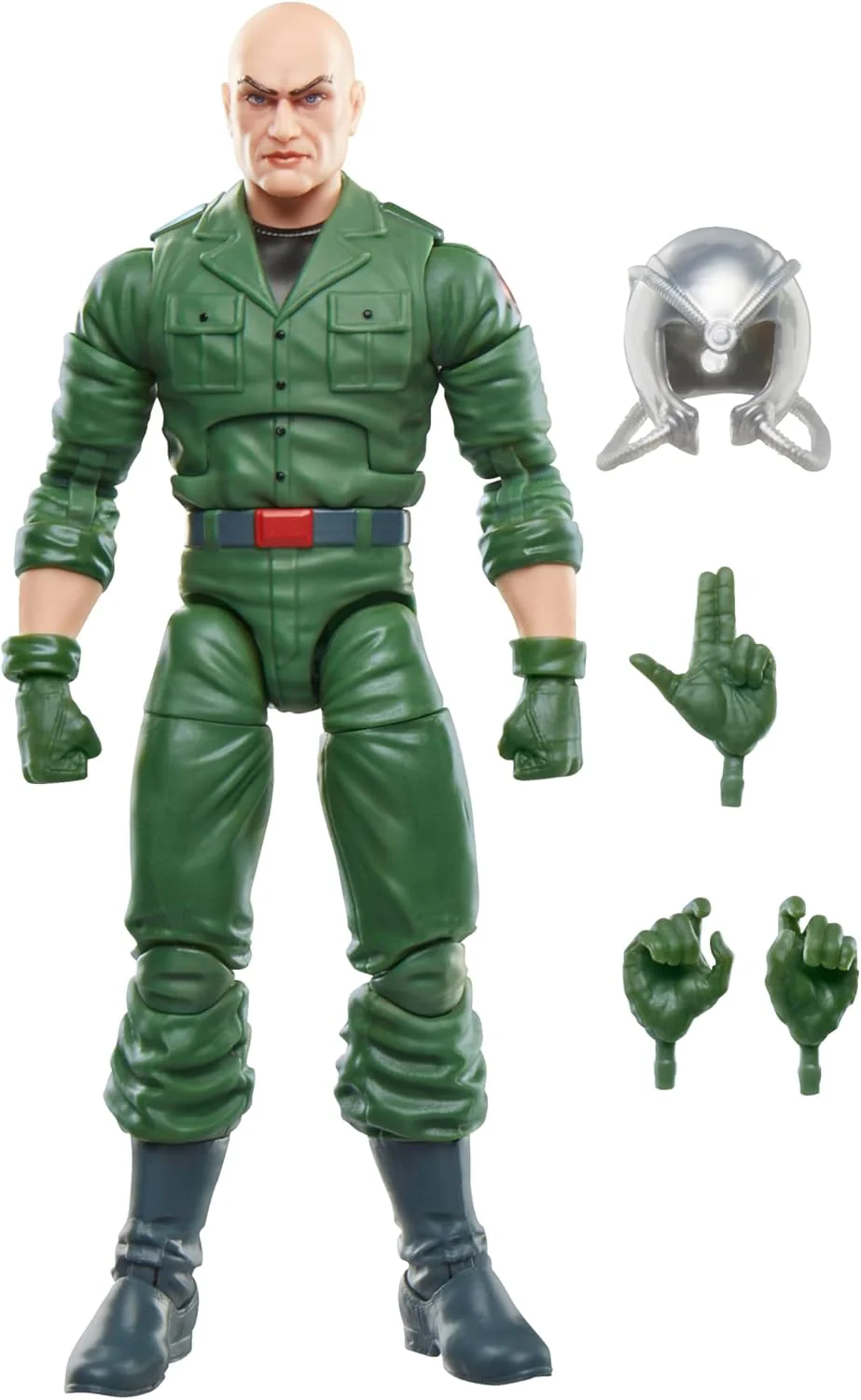 Marvel Legends Retro 6 Inch Action Figure X-Men Exclusive - Professor X (Savage Land) - Image 2