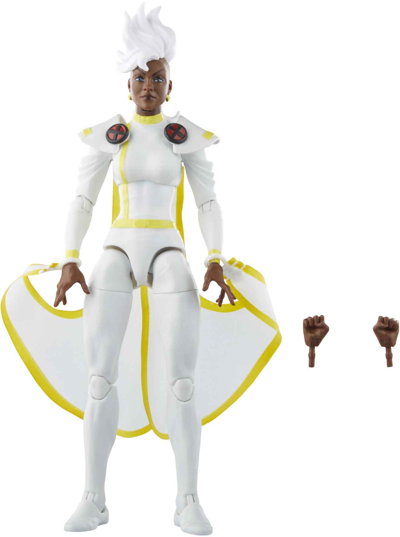 Marvel Legends Retro 6 Inch Action Figure X-Men '97 Wave 1 - Storm (Sub-Standard Packaging) - Image 2