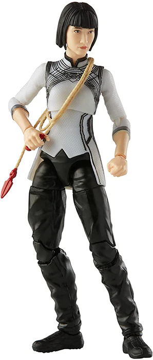 Marvel Legends Shang-Chi 6 Inch Action Figure BAF Mr. Hyde - Xialing - Image 2