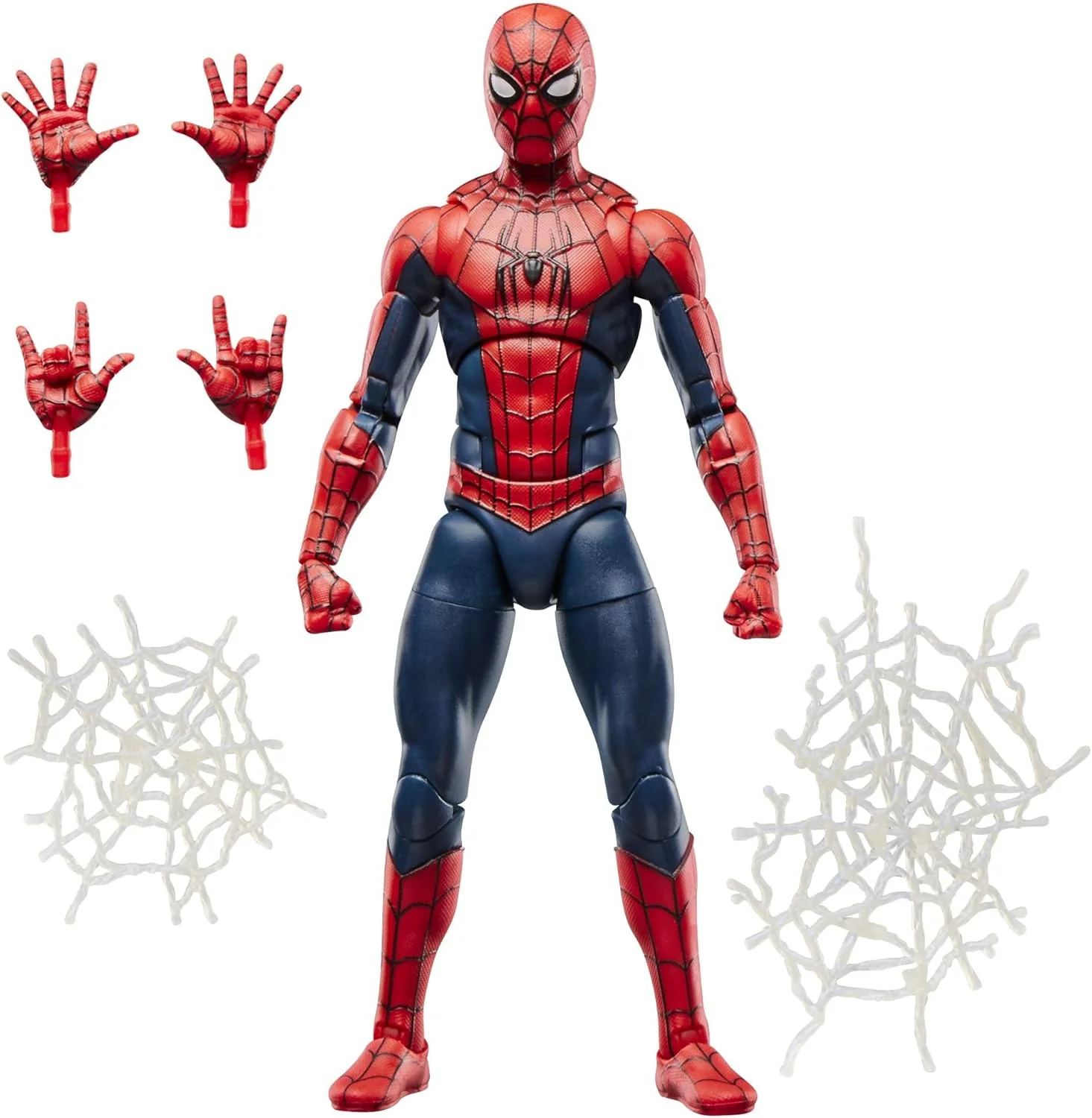 Marvel Legends Spider-Man Day 6 Inch Action Figure - Spider-Man (Pre-Order Ships July 2026) - Image 2