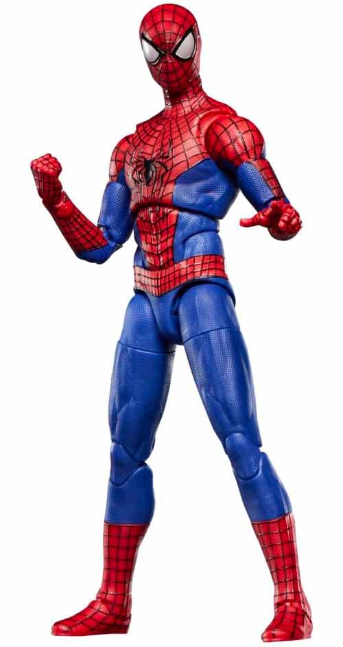 Marvel Legends Studios 6 Inch Action Figure No Way Home - The Amazing Spider-Man - Image 2