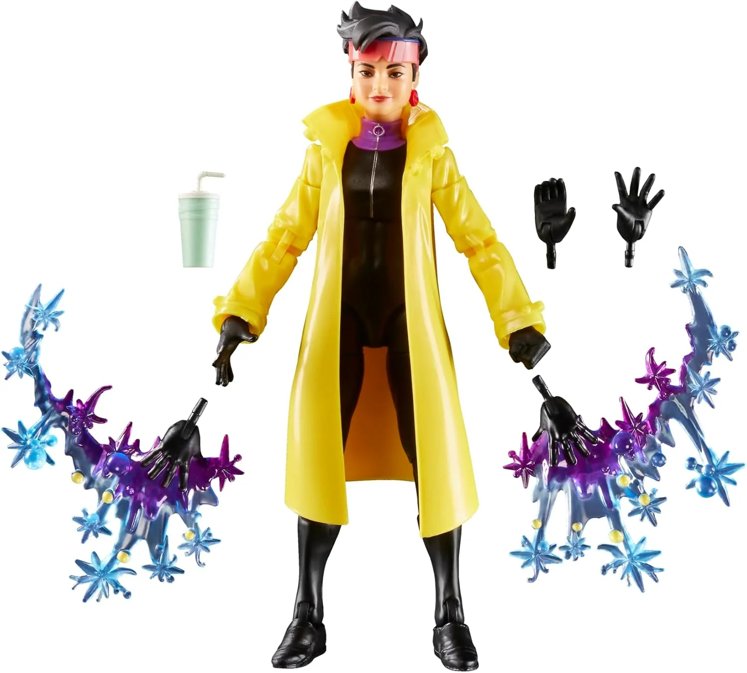 Marvel Legends X-Men '97 6 Inch Action Figure Wave 3 - Jubilee - Image 2