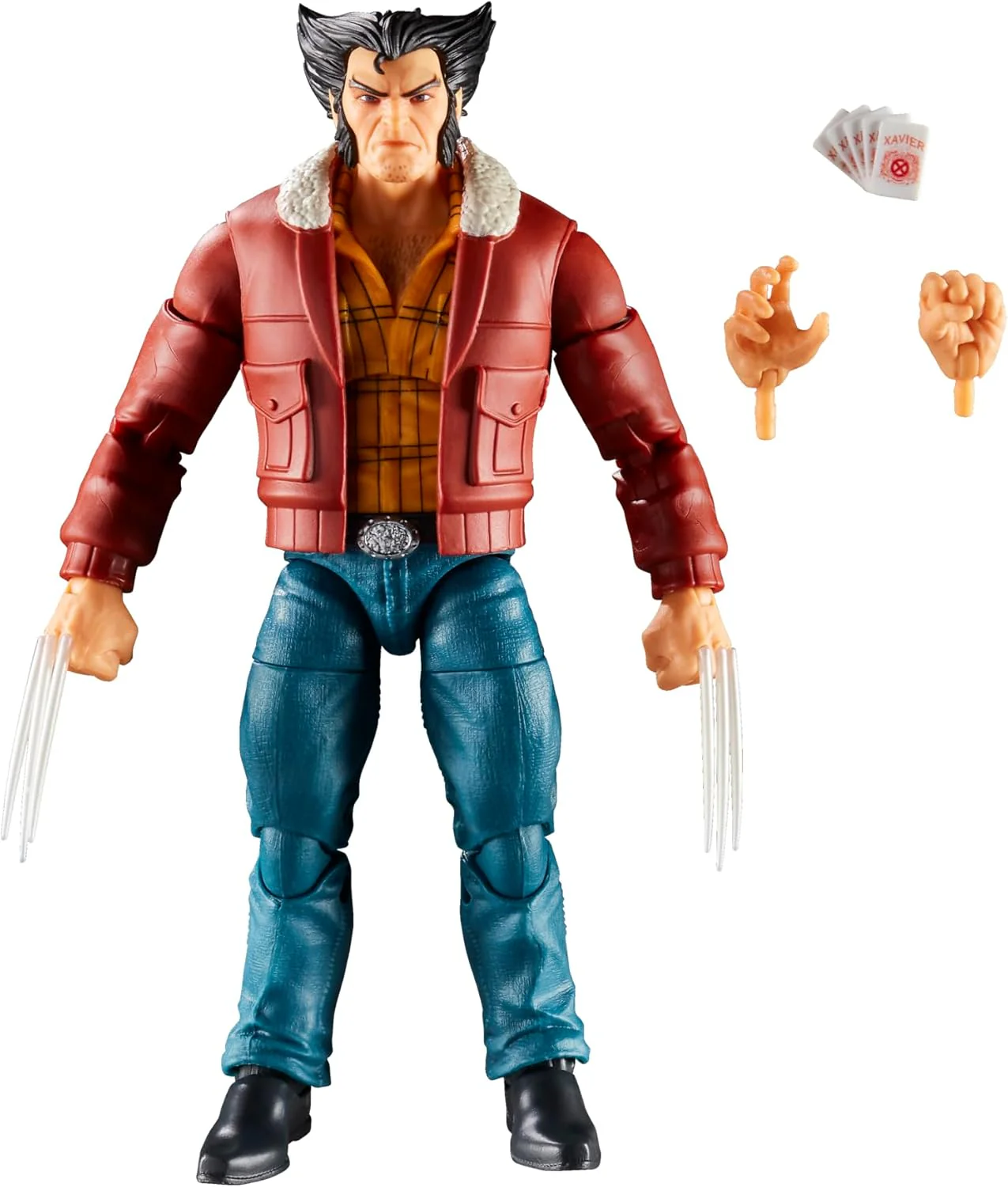 Marvel Legends X-Men '97 6 Inch Action Figure Wave 3 - Logan - Image 2
