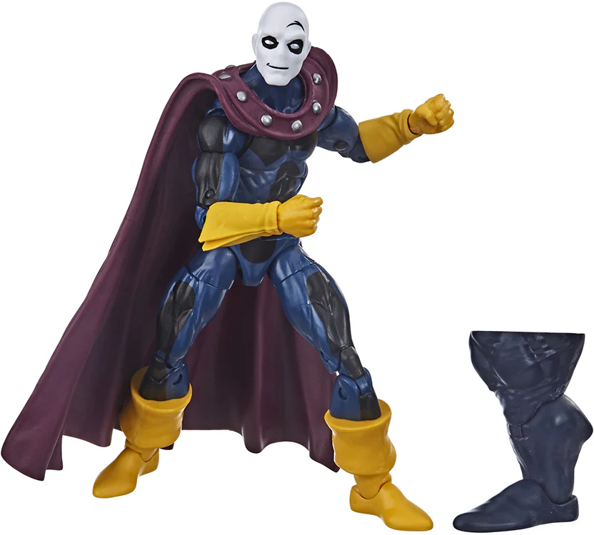 Marvel Legends X-Men 6 Inch Action Figure BAF AOA Sugar Man - AOA Morph - Image 2
