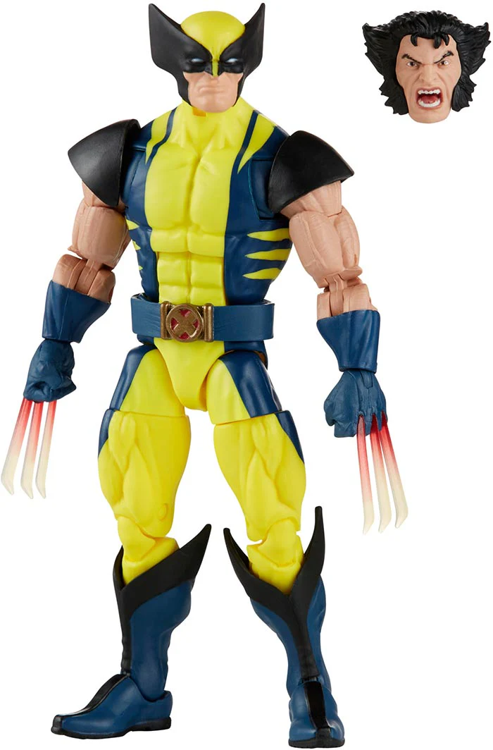 Marvel Legends X-Men 6 Inch Action Figure BAF Bonebreaker - Wolverine - Image 2